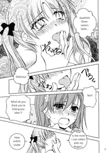 Page 12: 011.jpg | Onee-sama o Ruijinen to Sememakuri desu no!! | View Page!