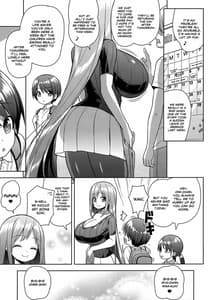 Page 8: 007.jpg | Onee-san ni Amaetai | View Page!