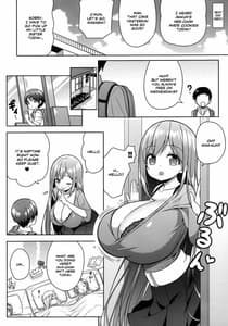 Page 9: 008.jpg | Onee-san ni Amaetai | View Page!