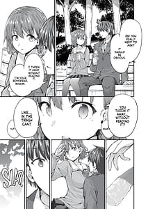Page 4: 003.jpg | Onee-san ni Okoraretari Nakanaori SEX Shitari | View Page!