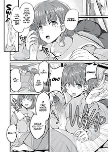 Page 9: 008.jpg | Onee-san ni Okoraretari Nakanaori SEX Shitari | View Page!