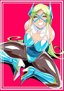 Page 2: 001.jpg | Oneesan Villain ni Ippai Shiborareru Hero-kun -Batgirl Hen- | View Page!