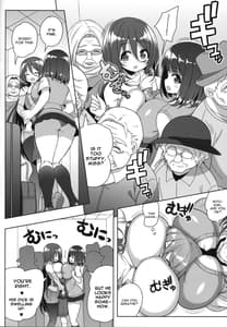 Page 7: 006.jpg | Oneesan to Onee-chan de Sandwich | View Page!