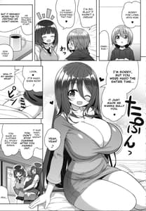Page 10: 009.jpg | Oneesan to Onee-chan de Sandwich | View Page!