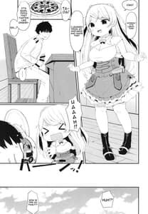 Page 2: 001.jpg | Onegai! Cavour | View Page!