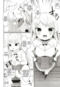 Page 11: 010.jpg | Onegai! Cavour | View Page!