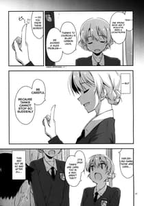 Page 7: 006.jpg | Onegai! Darjeeling-sama 2 | View Page!