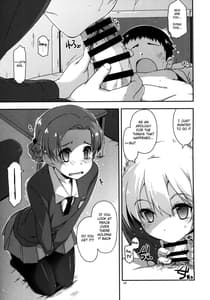 Page 9: 008.jpg | Onegai! Darjeeling-sama 2 | View Page!