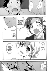 Page 13: 012.jpg | Onegai! Darjeeling-sama 2 | View Page!