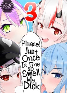 Read Onegai Shimasu!! Ikkai Dake de Ii Node Toriazu Kaide Kudasai 3 with English Translation