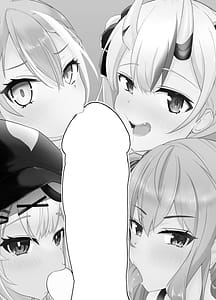 Page 2: 001.jpg | Onegai Shimasu!! Ikkai Dake de Ii Node Toriazu Kaide Kudasai 3 | View Page!