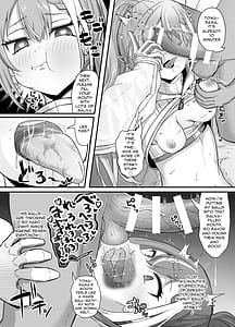 Page 9: 008.jpg | Onegai Shimasu!! Ikkai Dake de Ii Node Toriazu Kaide Kudasai 3 | View Page!