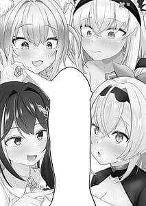 Page 2: 001.jpg | Onegai Shimasu!! Ikkai Dake de Ii Node Toriazu Kaide Kudasai 4 | View Page!