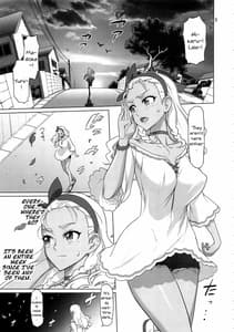 Page 2: 001.jpg | Onegai Sureba Ikeru to Omotte Shota gaToilet de Kasshoku Onee-chan o Osotte Mita Kekka | View Page!