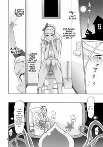 Page 3: 002.jpg | Onegai Sureba Ikeru to Omotte Shota gaToilet de Kasshoku Onee-chan o Osotte Mita Kekka | View Page!