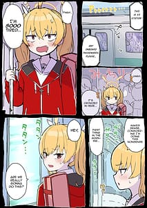 Page 3: 002.jpg | Onegai Yoshimi-chan! | View Page!