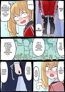 Page 11: 010.jpg | Onegai Yoshimi-chan! | View Page!