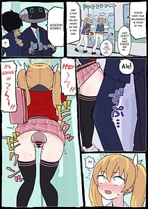 Page 14: 013.jpg | Onegai Yoshimi-chan! | View Page!