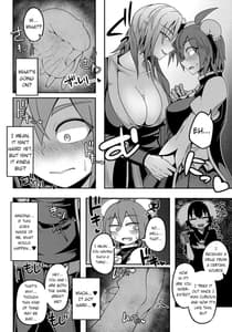 Page 8: 007.jpg | Oni-tachi no Tatakai wa Korekara da! | View Page!