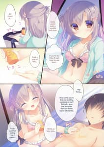 Page 5: 004.jpg | Onii-chan Osewa wa Watashi ni Makasete ne 3 | View Page!