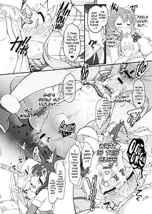 Page 9: 008.jpg | Onii-chan ga Ikenai Musume ni Nacchatta node Kore de Oshimai ni Suru Koto ni Shita | View Page!