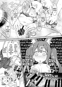 Page 12: 011.jpg | Onii-chan ga Ikenai Musume ni Nacchatta node Kore de Oshimai ni Suru Koto ni Shita | View Page!