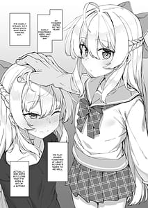 Page 6: 005.jpg | Onii-chan no Hanbun wa Yokubou de Dekiteimasu! | View Page!