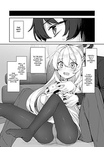Page 10: 009.jpg | Onii-chan no Hanbun wa Yokubou de Dekiteimasu! | View Page!