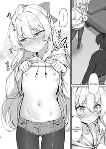 Page 14: 013.jpg | Onii-chan no Hanbun wa Yokubou de Dekiteimasu! | View Page!
