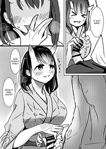 Page 9: 008.jpg | Onimusume-san ni Shiboraretai | View Page!