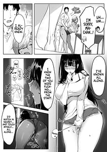 Page 3: 002.jpg | Onna Gal Joushi to Furin suru Hanashi 3 | View Page!