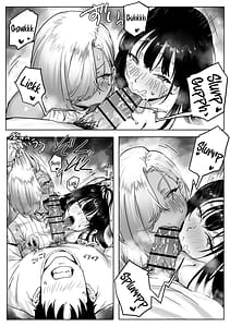 Page 6: 005.jpg | Onna Gal Joushi to Furin suru Hanashi 3 | View Page!