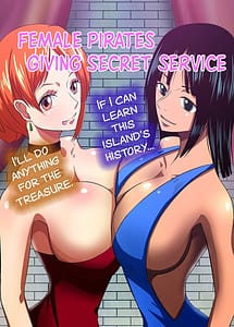 Read Onna Kaizoku ga Himitsu no Settai with English Translation