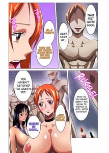 Page 13: 012.jpg | Onna Kaizoku ga Himitsu no Settai | View Page!