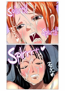 Page 16: 015.jpg | Onna Kaizoku ga Himitsu no Settai | View Page!