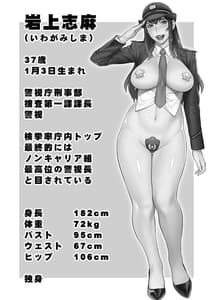Page 3: 002.jpg | Onna Keiji Iwagami Shima | View Page!