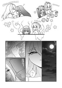 Page 4: 003.jpg | Onna Kishi ga Mesugaki Futa Succubus ni Kateru Wake Nai Darou! | View Page!