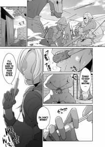Page 5: 004.jpg | Onna Kishi no Hakari Goto | View Page!