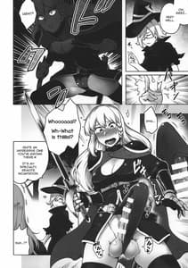 Page 4: 003.jpg | Onna Kishi to Futanari no Noroi | View Page!