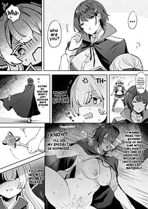 Page 4: 003.jpg | Onna Kishi wa Jibun ni Ochiru | View Page!