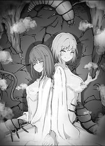 Page 2: 001.jpg | Onna Mahoutsukai-san Mushikan Hanashi 3 | View Page!