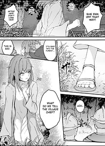 Page 3: 002.jpg | Onna Mahoutsukai-san Mushikan Hanashi 3 | View Page!