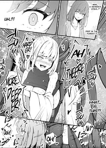 Page 5: 004.jpg | Onna Mahoutsukai-san Mushikan Hanashi 3 | View Page!