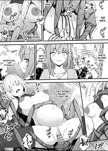 Page 6: 005.jpg | Onna Mahoutsukai-san Mushikan Hanashi 3 | View Page!