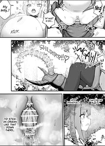 Page 7: 006.jpg | Onna Mahoutsukai-san Mushikan Hanashi 3 | View Page!