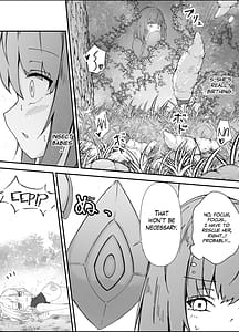 Page 9: 008.jpg | Onna Mahoutsukai-san Mushikan Hanashi 3 | View Page!