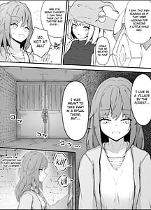 Page 11: 010.jpg | Onna Mahoutsukai-san Mushikan Hanashi 3 | View Page!