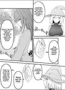 Page 13: 012.jpg | Onna Mahoutsukai-san Mushikan Hanashi 3 | View Page!