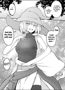 Page 14: 013.jpg | Onna Mahoutsukai-san Mushikan Hanashi 3 | View Page!