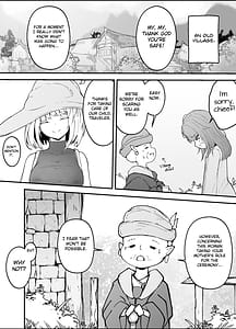 Page 15: 014.jpg | Onna Mahoutsukai-san Mushikan Hanashi 3 | View Page!